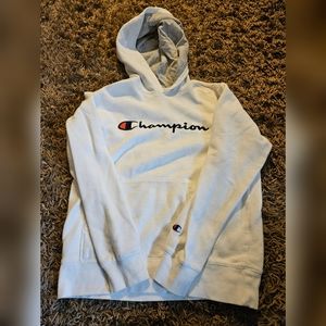 Boys Champion sweatshirt